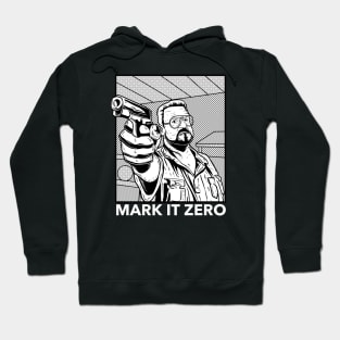 walter mark it zero Hoodie